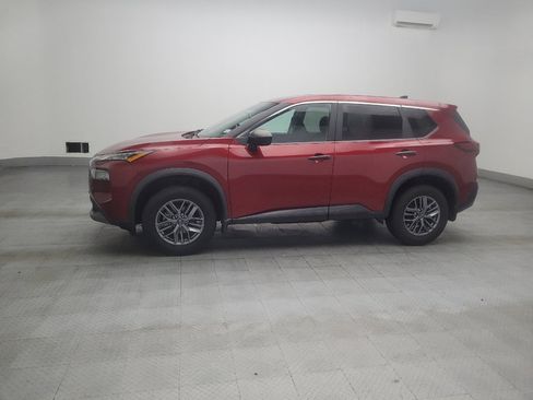 Used 2023 Nissan Rogue S AWD/4WD image 2