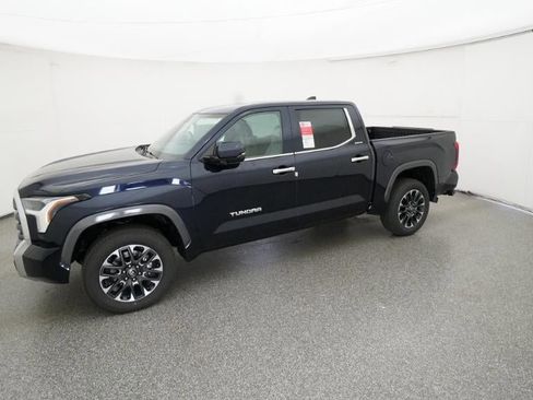 New 2026 Toyota Tundra Limited image 2