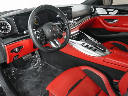 Used 2023 Mercedes-Benz AMG GT 53 image 21
