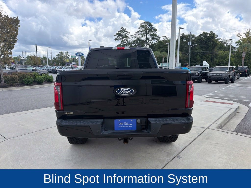 Used 2024 Ford F150 STX AWD/4WD image 8