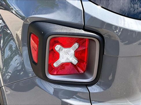 Used 2020 Jeep Renegade Limited AWD/4WD image 33