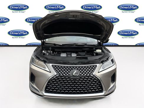 Used 2021 Lexus RX 350 FWD w/ Premium Package image 33