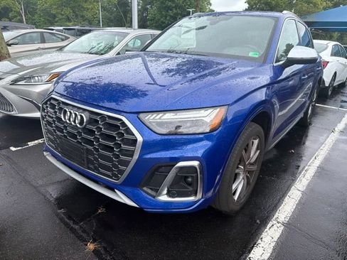 Used 2023 Audi SQ5 Prestige w/ Prestige Package AWD/4WD image 5