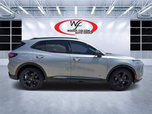 Used 2024 Buick Envision Sport Touring AWD/4WD image 2