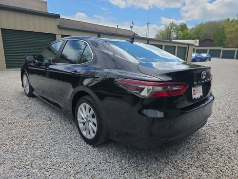 Certified 2024 Toyota Camry LE AWD/4WD image 4