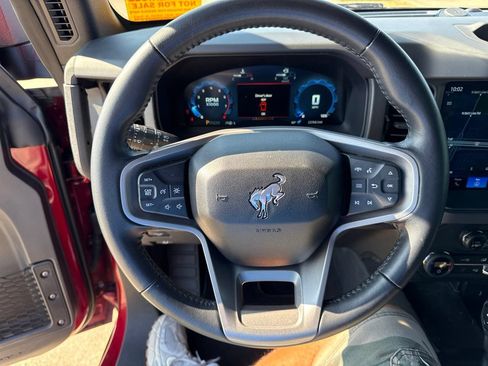 Used 2025 Ford Bronco Big Bend AWD/4WD image 22