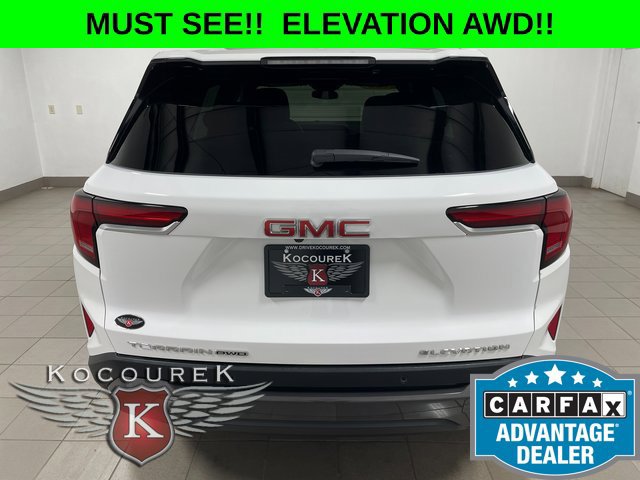 Used 2026 GMC Terrain Elevation AWD/4WD image 5