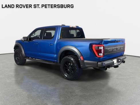 Used 2022 Ford F150 Raptor w/ Equipment Group 801A High AWD/4WD image 7
