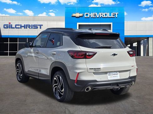 New 2026 Chevrolet TrailBlazer RS w/ Driver Confidence Package FWD image 6