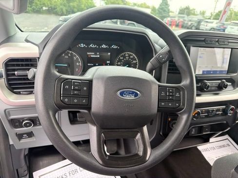 Used 2021 Ford F150 XLT w/ XTR Package AWD/4WD image 12