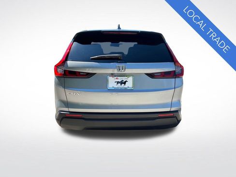 Certified 2024 Honda CR-V EX image 9