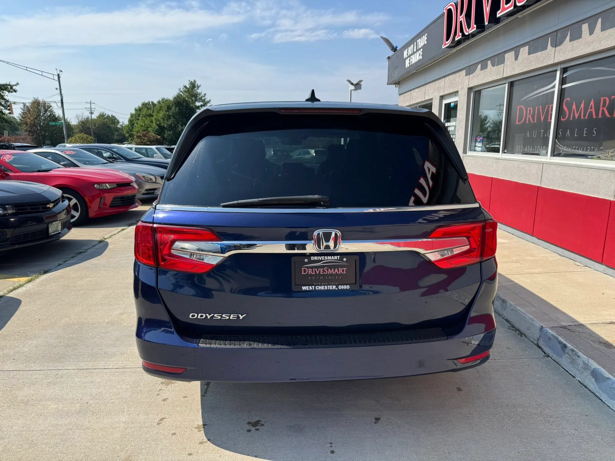 Used 2020 Honda Odyssey EX-L image 5