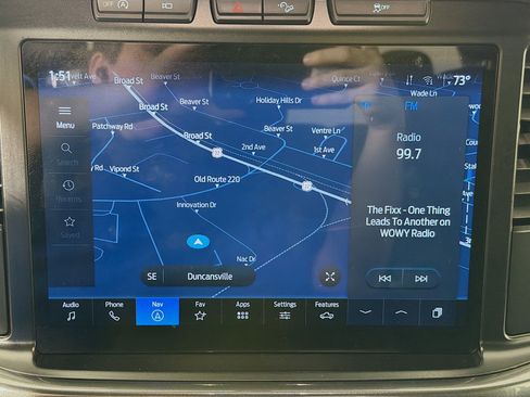 Used 2024 Ford F150 STX w/ Equipment Group 201A FX4 image 16