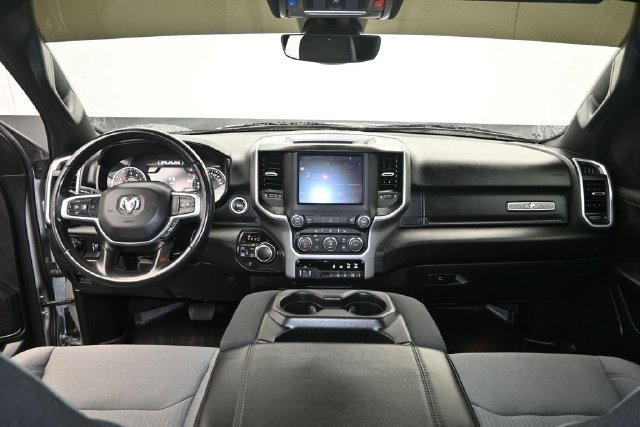 Used 2023 RAM 1500 Lone Star AWD/4WD image 12