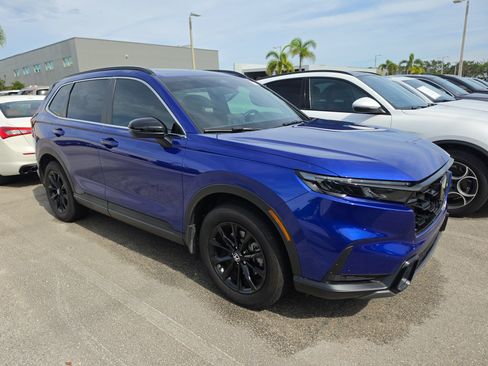 Used 2025 Honda CR-V Sport-L image 9