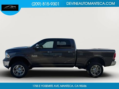Used 2016 RAM 1500 Laramie w/ Convenience Group image 5