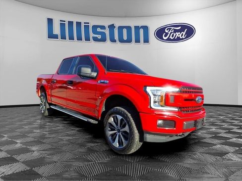 Used 2019 Ford F150 XL w/ Equipment Group 101A Mid image 1