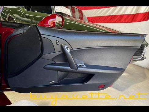 Used 2008 Chevrolet Corvette Convertible w/ Preferred Equipment Group image 25