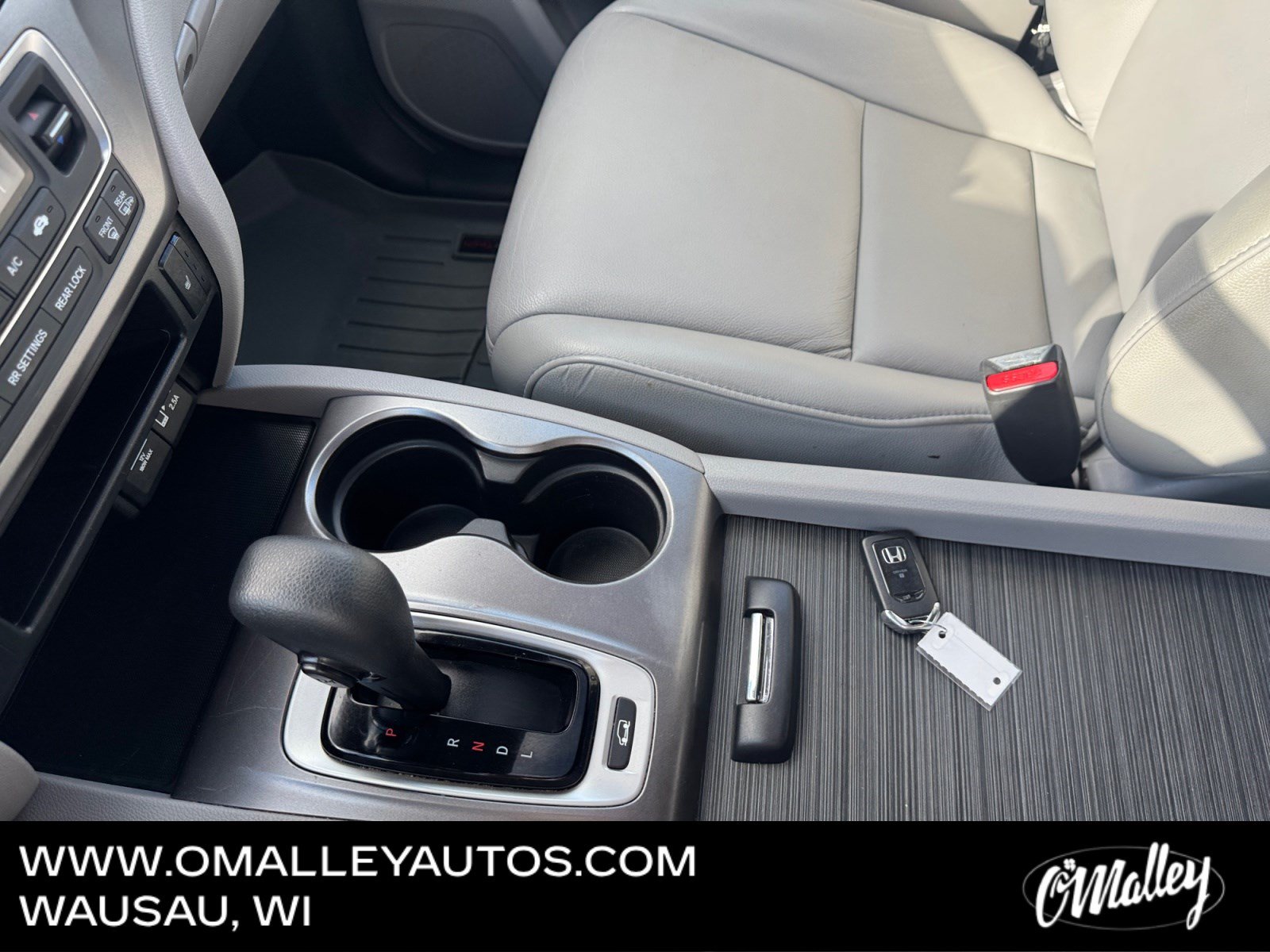 Certified 2019 Honda Pilot EX-L image 22