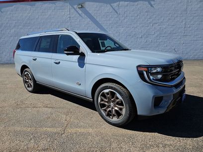 New 2026 Ford Expedition Max King Ranch