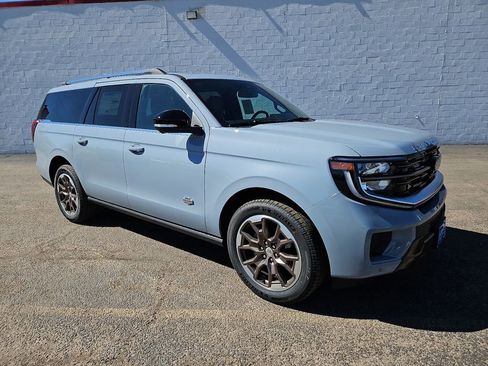 New 2026 Ford Expedition Max King Ranch image 1