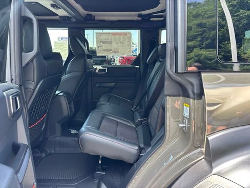 New 2026 Ford Bronco Raptor AWD/4WD image 19