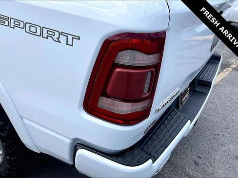 Used 2020 RAM 1500 Laramie w/ Sport Appearance Package AWD/4WD image 24