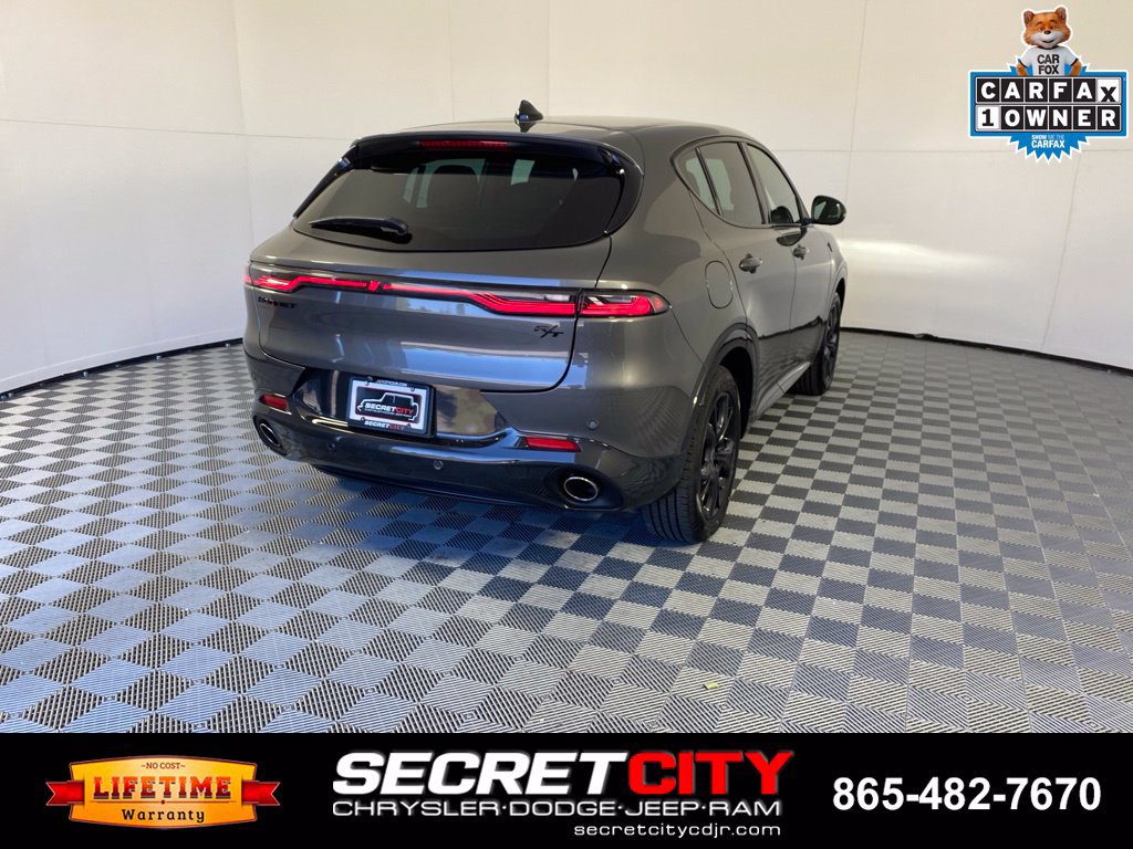 Used 2024 Dodge Hornet R/T w/ R/T Blacktop Package AWD/4WD image 7