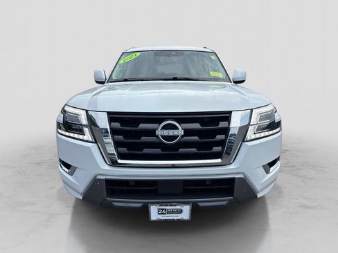 Used 2024 Nissan Armada SV w/ Cargo Package AWD/4WD image 8