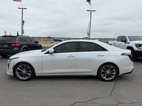 Used 2021 Cadillac CT4 Sport RWD image 5