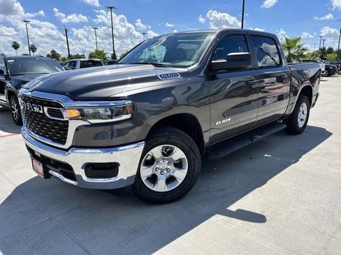 New 2025 RAM 1500 Tradesman image 3