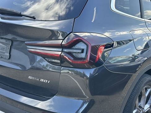 Certified 2023 BMW X3 sDrive30i w/ Convenience Package image 8