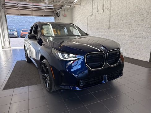 Used 2026 BMW X3 M50 AWD/4WD image 2