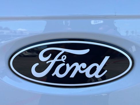 Used 2025 Ford F150 STX w/ STX Black Appearance Package RWD image 10