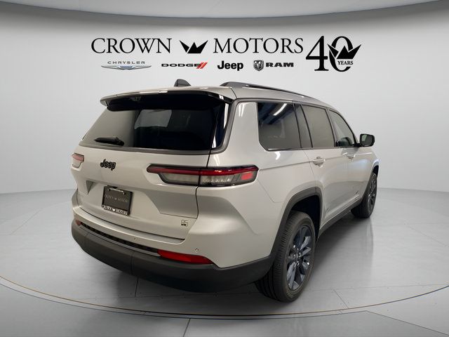 Used 2026 Jeep Grand Cherokee L Limited AWD/4WD image 6