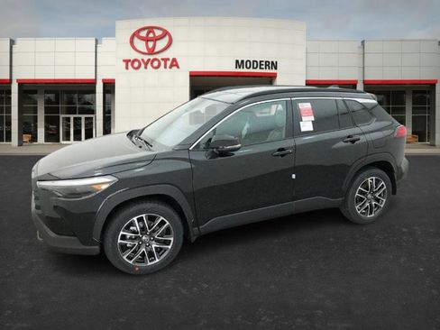 New 2026 Toyota Corolla Cross XLE image 7