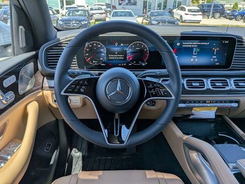 New 2026 Mercedes-Benz GLE 350 4MATIC image 18