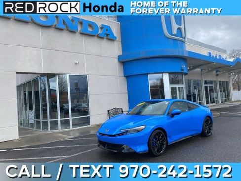New 2026 Honda Prelude image 1