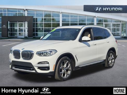 Used 2021 BMW X3 xDrive30i w/ Premium Package image 1