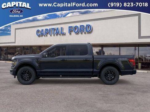New 2026 Ford F150 XLT w/ Equipment Group 302A MID AWD/4WD image 3