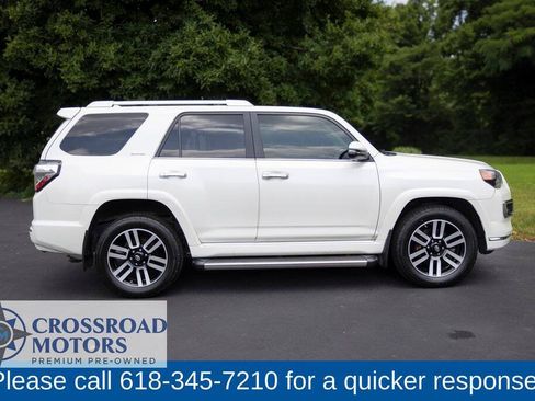 Used 2020 Toyota 4Runner Limited AWD/4WD image 7
