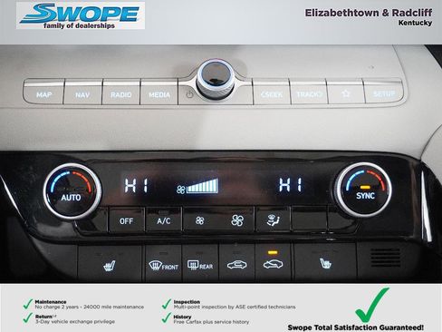 Certified 2025 Hyundai Elantra Limited image 21