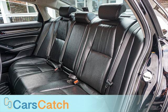 Used 2021 Honda Accord Touring image 37
