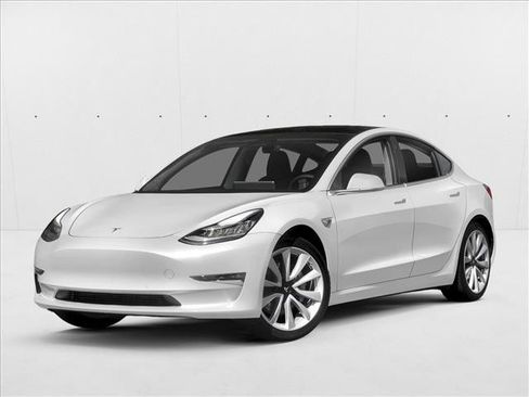 Used 2018 Tesla Model 3 Long Range RWD image 1