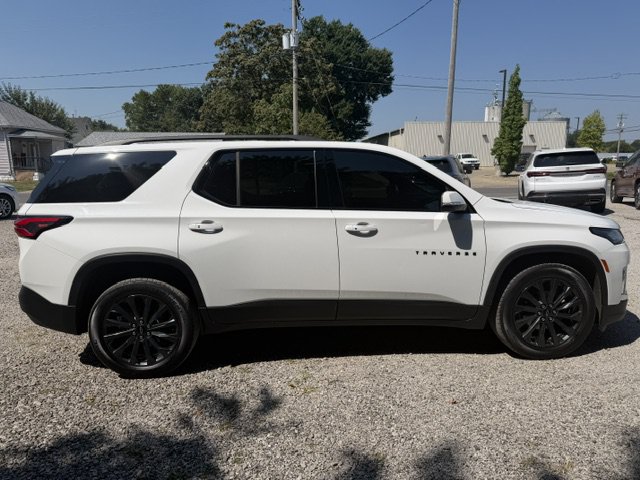 Used 2023 Chevrolet Traverse RS FWD image 6