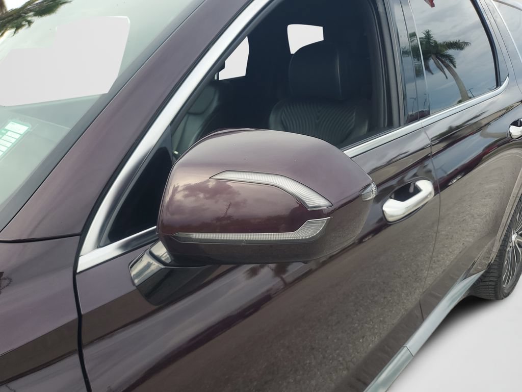 Used 2023 Hyundai Palisade Calligraphy AWD/4WD image 27