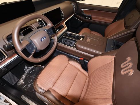 New 2027 Ford Expedition Max King Ranch AWD/4WD image 36