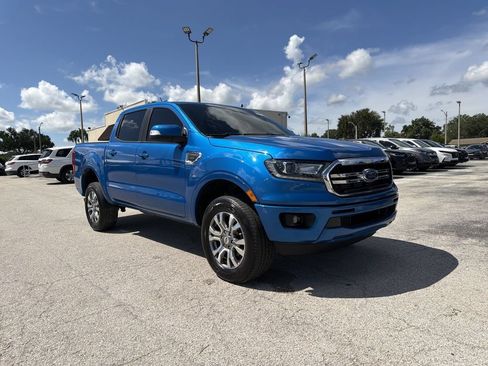 Used 2023 Ford Ranger Lariat RWD image 2
