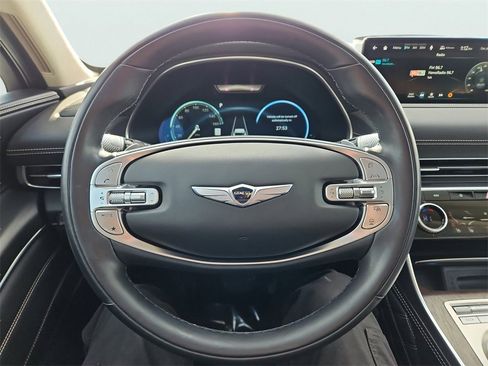 Used 2023 Genesis GV80 3.5T w/ Prestige Package image 34