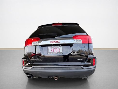 Used 2016 GMC Terrain SLE image 5